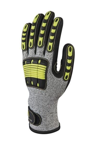 Delta Plus Eos Nocut Vv910 Polietilen Nitril Örme Iş Eldiveni 10" Beden