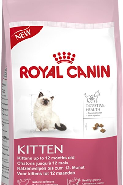Royal Canin Kitten Yavru Tavuklu Kedi Maması 400 Gr