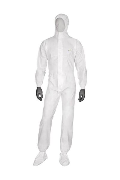 Delta Plus DT117 Beyaz Koruyucu XL Tulum