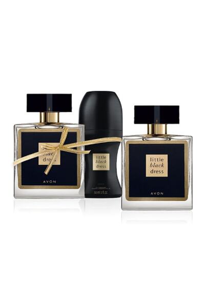 AVON Little Black Dress Kadın Parfüm Seti