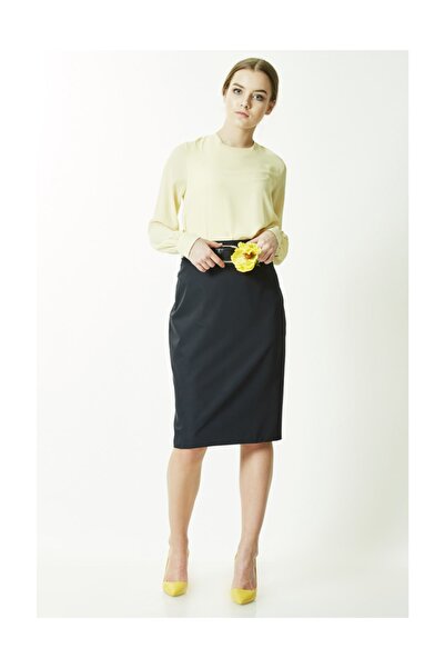 SORALLİNE Φούστα μολύβι, μήκος κάτω από το γόνατο