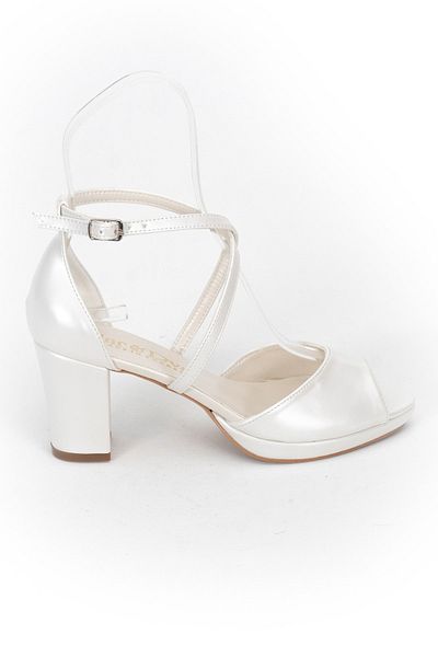 Çnr&Dvs Sedef Skin Women's Heeled Shoes 915CNR