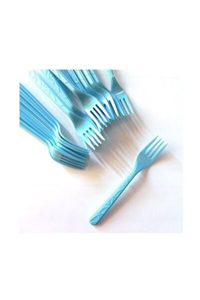 Happyland Baby Blue Fork