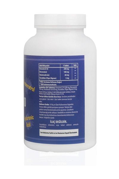 NCS 3 Boxes 540 Tablets Coenzyme Q-10 200 mg