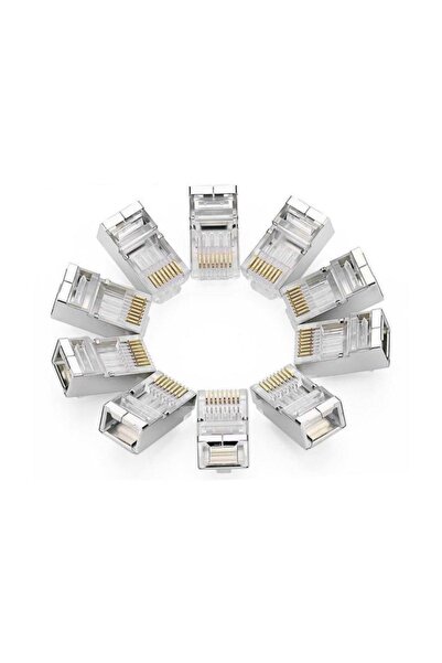 Ugreen CAT6 RJ45 Metal Jack Connector