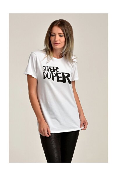 Cotton Candy Футболка з коротким рукавом з принтом