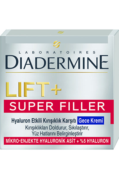 Diadermine Diadermine Lift+ Superfiller Gece Kremi