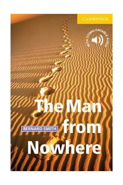Cambridge Yayınları B Smith \ The Man From Nowhere