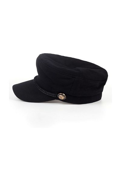 Ephesus Womens Winter Wool Cap Hat Trilby Captain Hat Panama