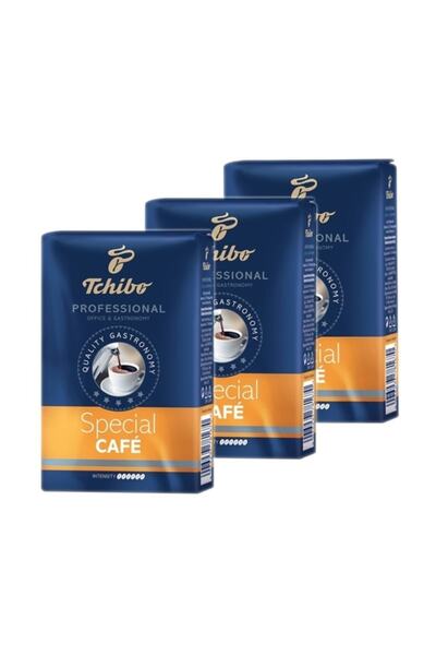 Tchibo Profesional Special Filtre Kahve 250 gr X 3'lü