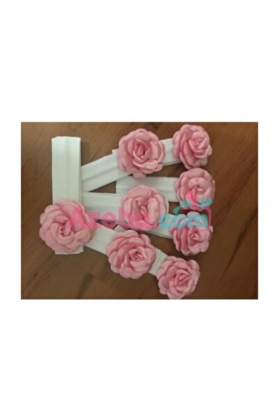 Azebu Floral Hair Band