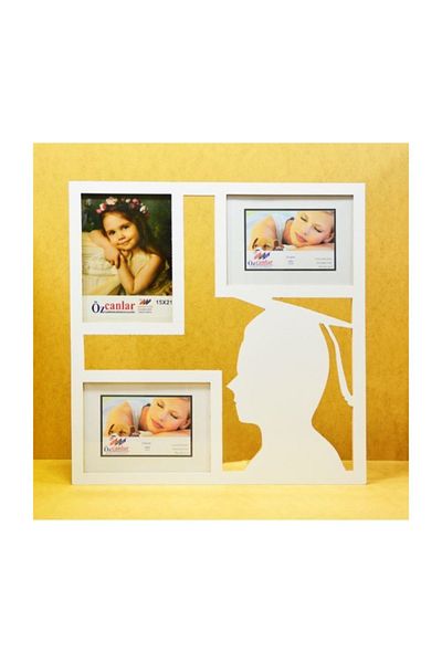 ÖZCANLAR ÇERÇEVE Gift Frame Decoration