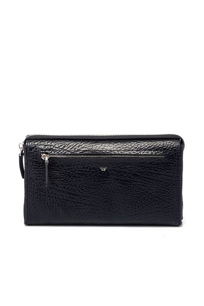 Tergan Ανδρική τσάντα Portfolio Navy Blue 01633P9Y