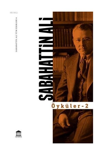 Olympia Yayınları Kağnı Kamyon ve Diğer Öyküler - Sabahattin Ali 9786057856296