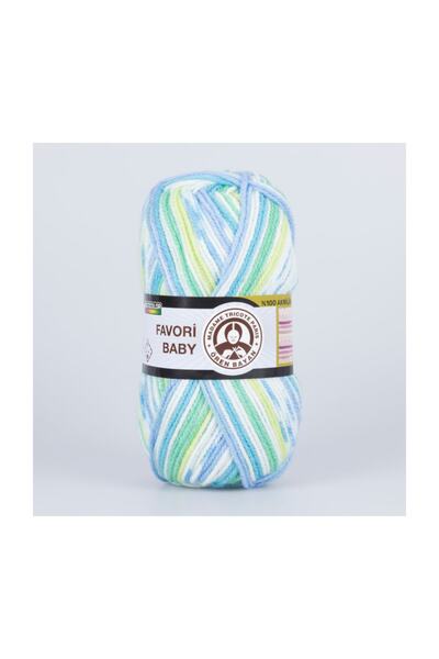 Ören Bayan خيط الحياكة اليدوي المفضل للأطفال