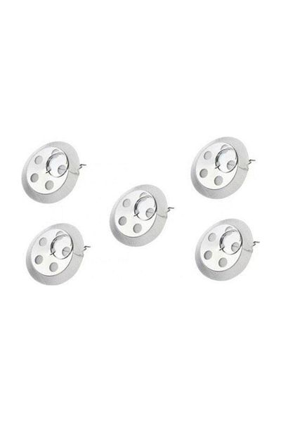 Milenay 5 Pieces Teapot Strainer Set - Inner Pot Strainer