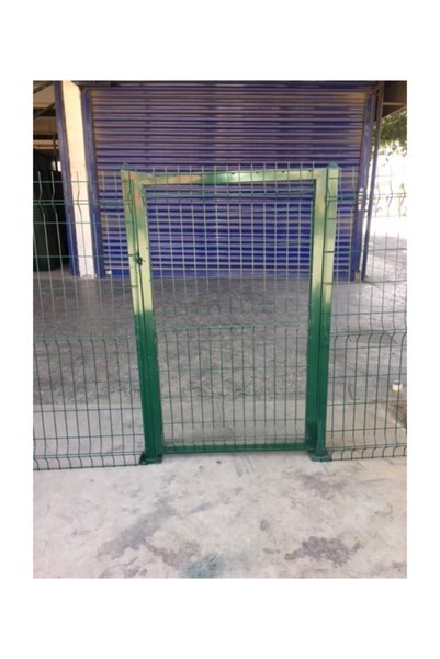 gokcetel Panel Çit Kapı 150*100 cm.