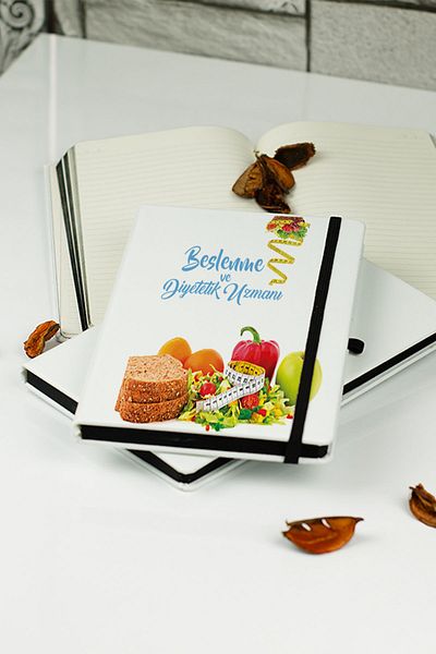 Hediyelen Nutrition and Dietitian Notebook