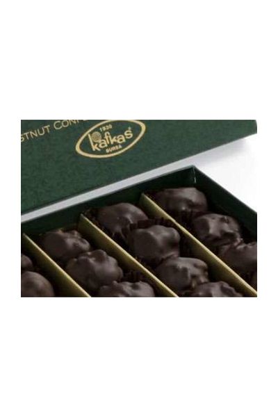 Kafkas Pecan Chestnut Confectionery