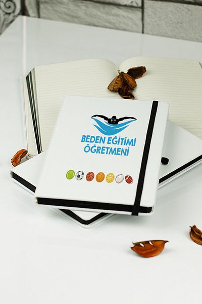 Hediyelen Physical Education Teacher Notebook