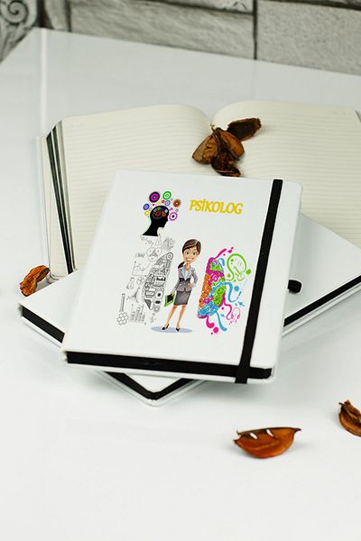 Hediyelen Psychologist Notebook