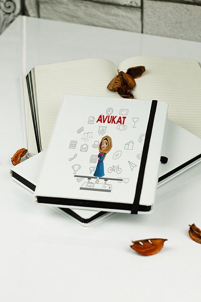 Hediyelen Comfortable Notebook for Lawyer