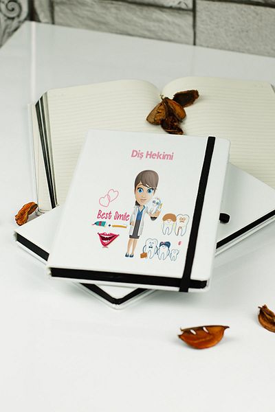 Hediyelen Caiet de dentist