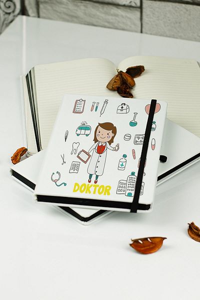 Hediyelen Caietul Doctor