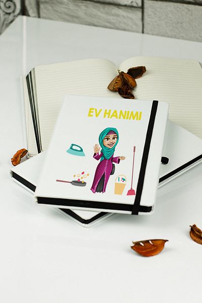 Hediyelen Caietul de gospodină