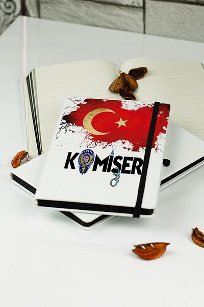 Hediyelen Caietul Comisarului