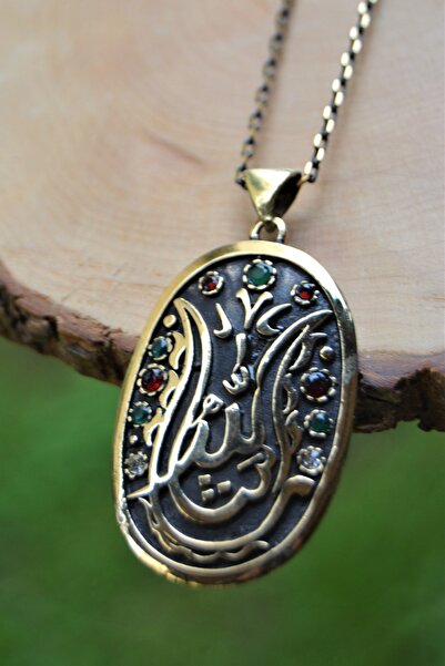 Stoneage قلادة نسائية أصلية من المجوهرات