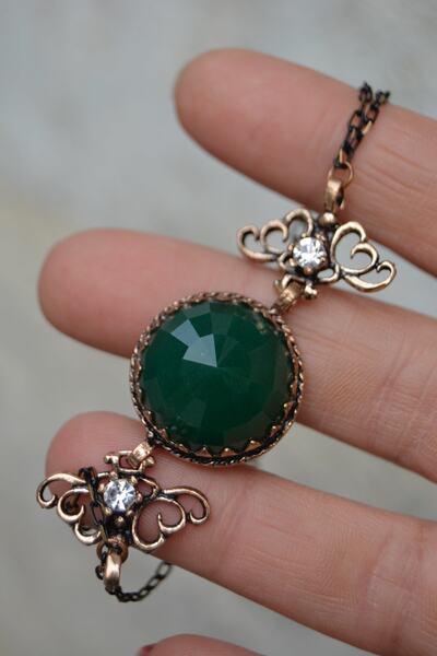 Stoneage Jewellery Doğal Taş Bayan Bileklik