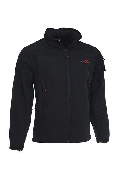 Cresta Παλτό Softshell πολλαπλών λειτουργιών