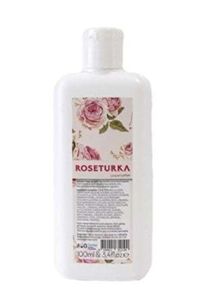 Rose Turka Roseturka Lotion – 90 ml