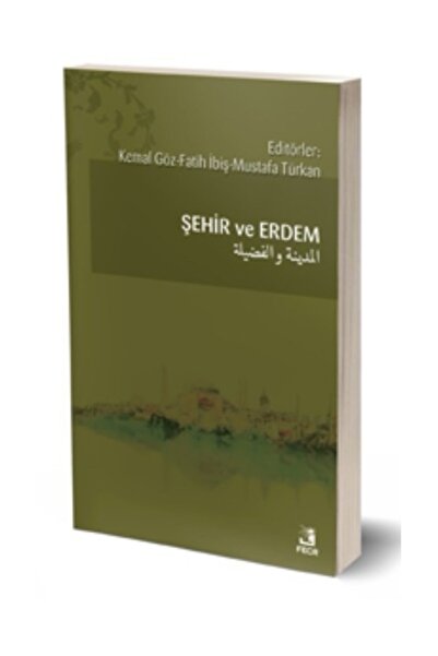 Fecr Yayınevi Şehir Ve Erdem