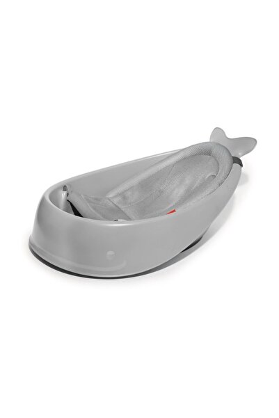 Skip Hop Skip Hop Moby 3´ü 1 Arada Akıllı Küvet Gri