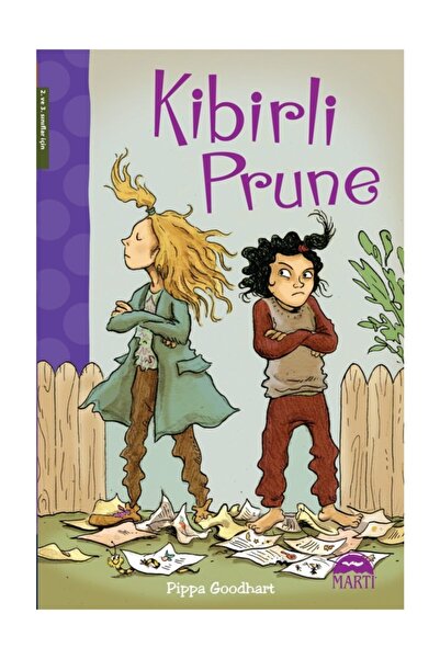 Martı Yayınları Pippa Goodhart - Kibirli Prune 9786053484707 - Pippa Goodhart