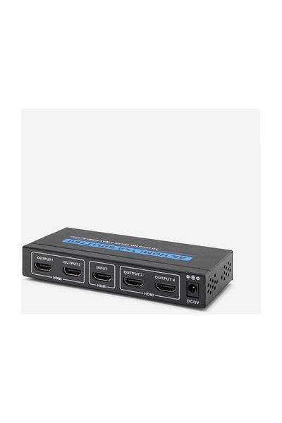 HADRON Hd218/30 Hdmi Splitter Password 1 Input 4 Stitches Digiturk Approved Password