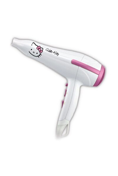 GOLDMASTER Hello Kitty Hk-dw1107w  Saç Kurutma Makinesi