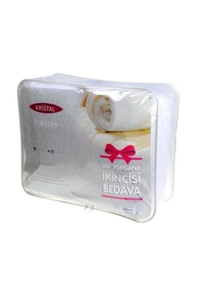 Kristal Double Micro Quilt Buy 1 Get 1 Free