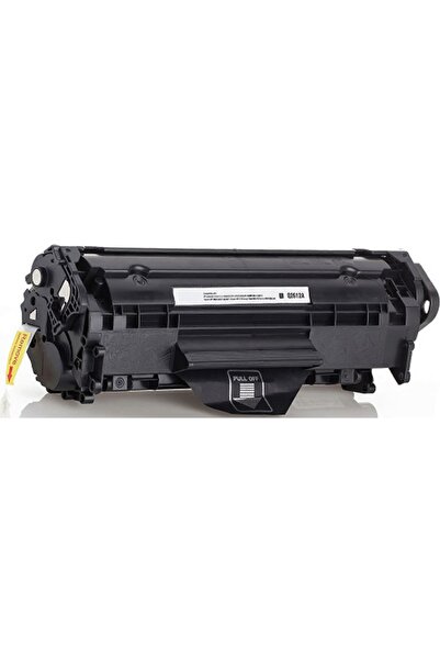 HP Q2612a Muadil Toner /wb/1010/1015/1022n/m1005/m1319f/301