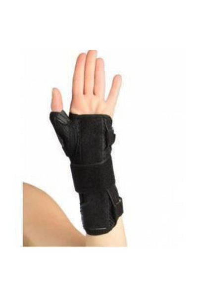 RAJ Thumb Supported Underwire Splint Hand Bracelet For Right Hand R-005