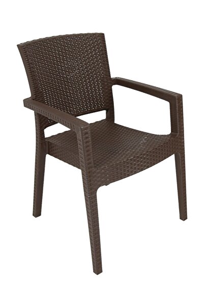 Mandella Zeus Rattan Koltuk 6 Adet