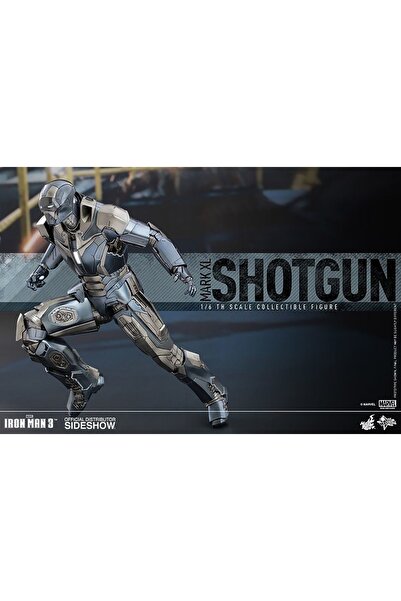 Hot Toys Ironman Mark XL Shotgun Sixth Scale Figure
