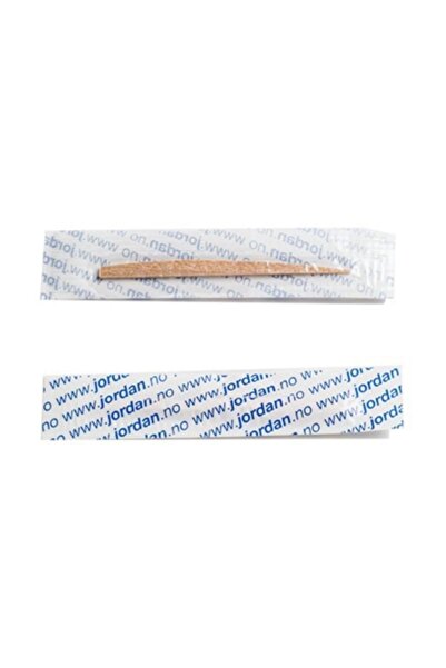 JORDAN Kürdan 1000 Adet Ahşap