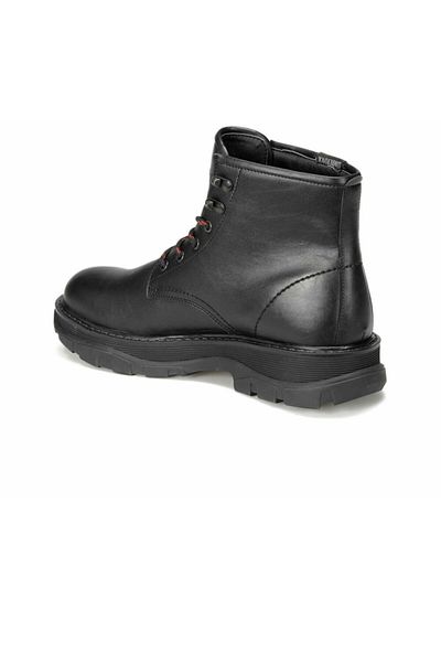 lumberjack Jordan 9Pr Black Men's Boots 100429311