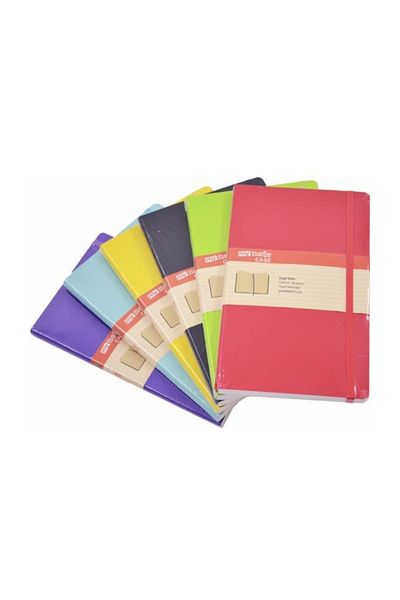 Umix Myn108-ç Husă Mynote 19x25 Notebook 96 Yp. Roz în dungi