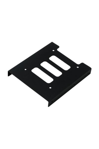 Alfais 4859 Ssd Ve 2.5 Disk Için To 3.5 Çevirici Hdd Metal Kızak Montaj Yuvası Montaj Aparatı
