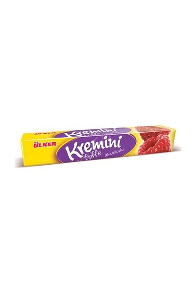 Ülker 20 Pieces of Cream with Raspberry Flavor