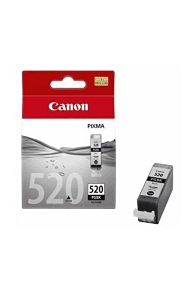 PHOTO PRİNT Canon Pgı-520bk Mürekkep Kartuş
